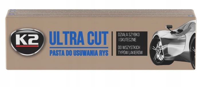 

Pasta Ścierna Ultra-cut 100G K2 k002