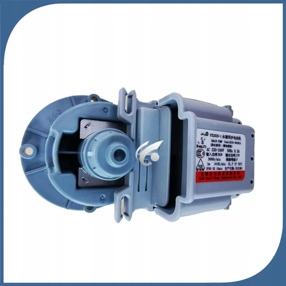 Motor odtokového čerpadla DC3100181A pre práčku Samsung WD80T554DBE Originál