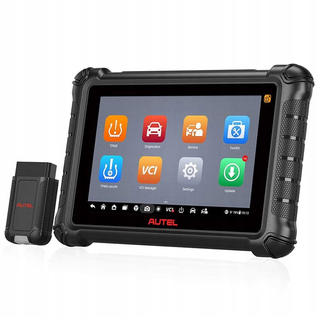 Autel MaxiTPMS TS900 Tpms OBD2 English Version – 2 roky aktualizácie
