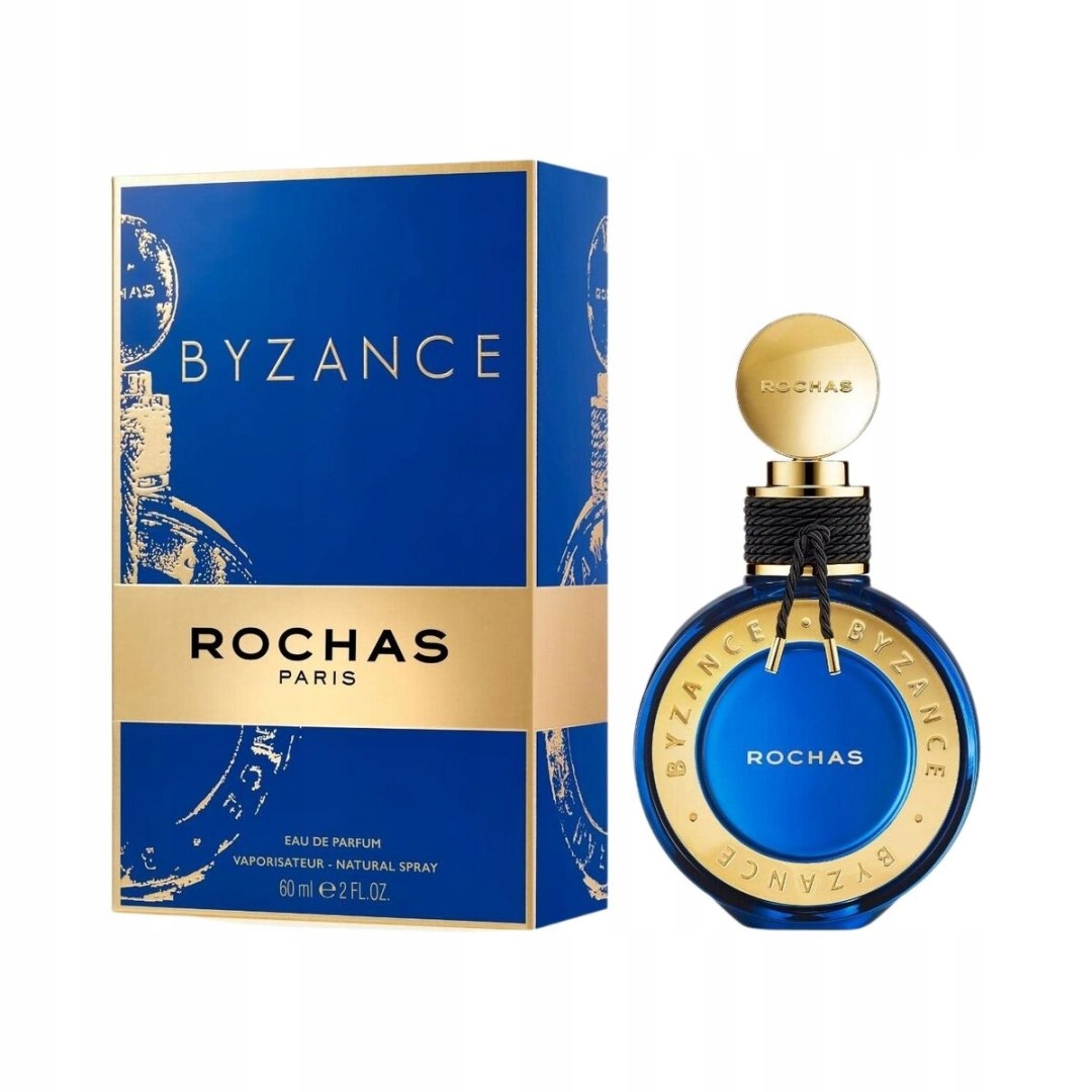 Dámské Parfémy Rochas Byzance Edp 60 ml