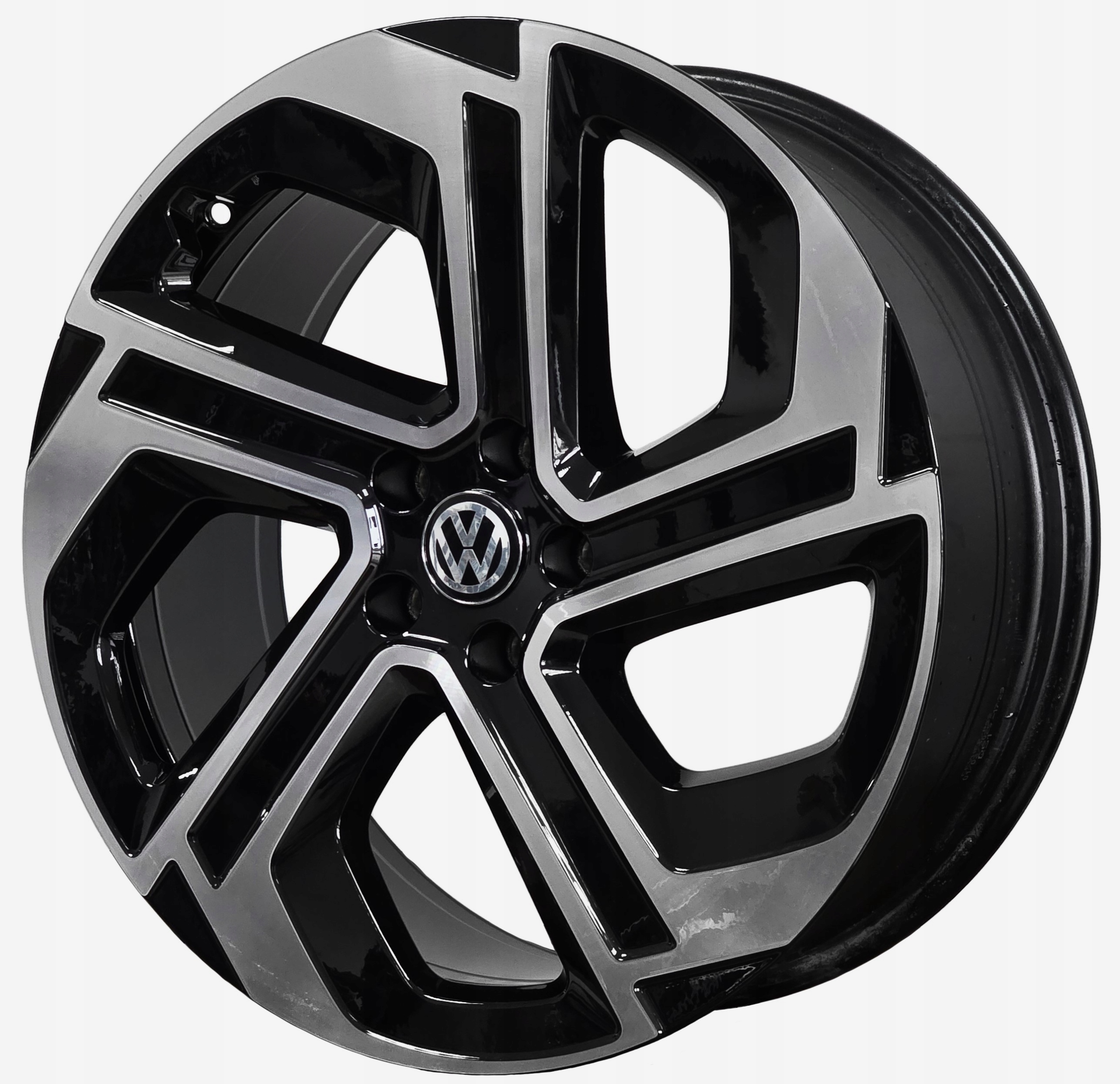 Nové Originálne Bicolorové Disky Alufelgi 20 Palcov Vw Volkswagen ID.7