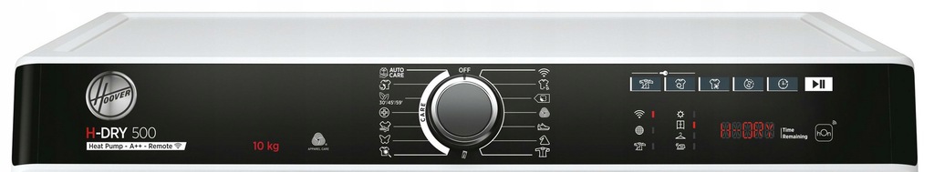Suszarka HOOVER NDPH10A2TCBEXS-S AXI steam Wi-Fi Marka Hoover