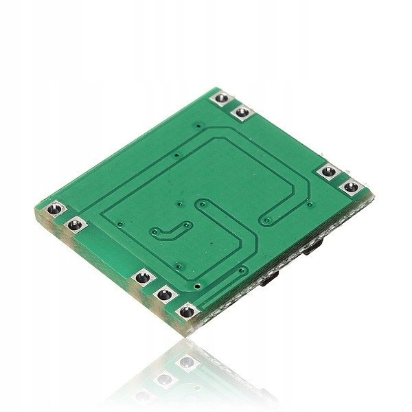Moduł wzmacniacz audio 2x3W 5V PAM8403 Rodzaj wzmacniacz