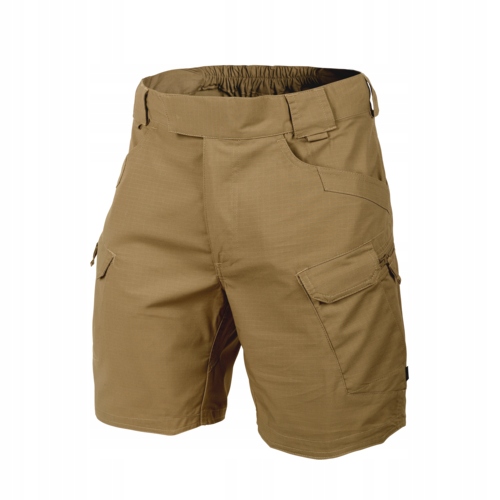 Helikon-Tex Kraťasy Uts Polycotton Ripstop Coyote 3XL