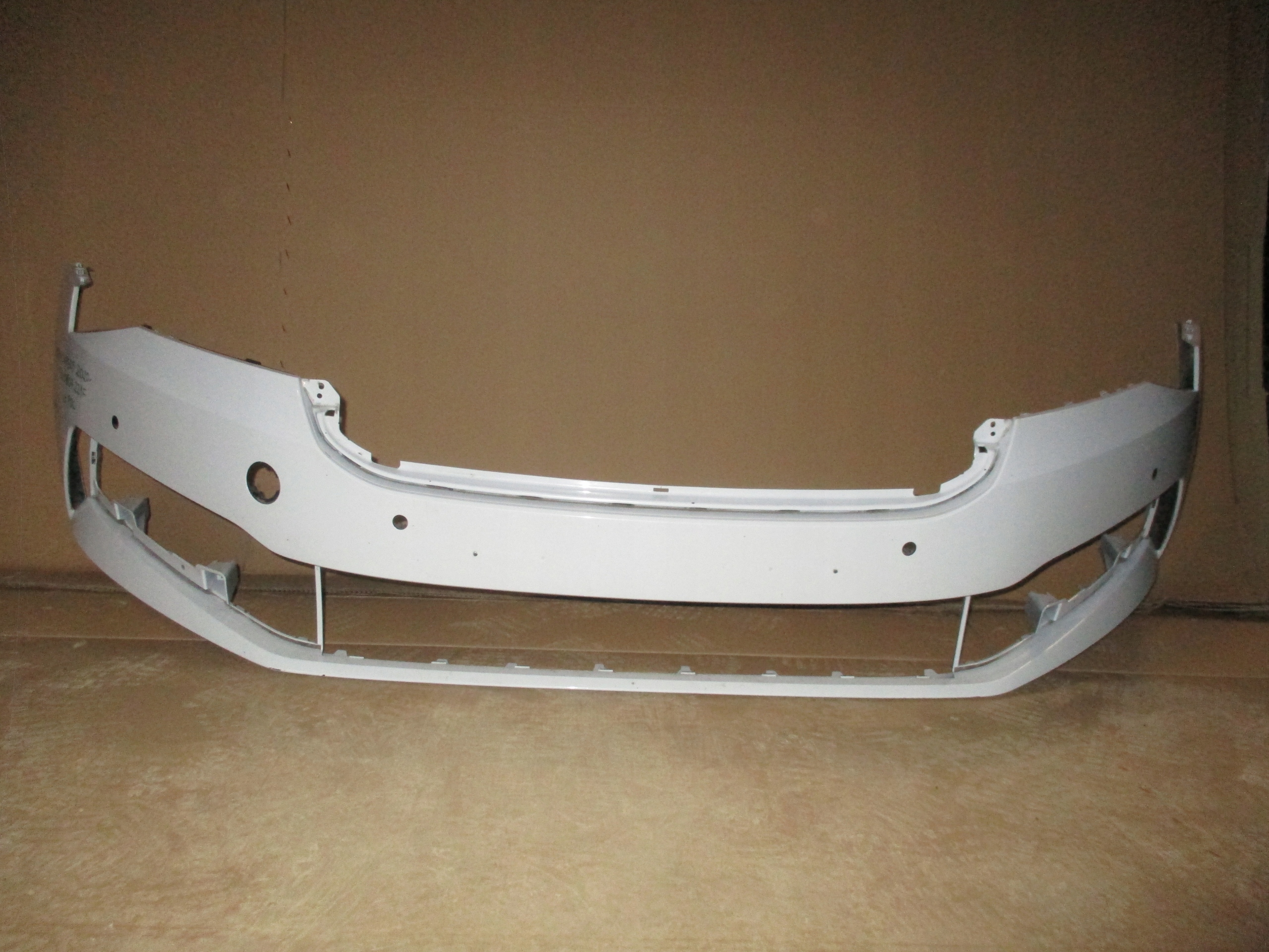 bumper front front Skoda Superb III Lift 2020r- 4xPDC 3V0807221F