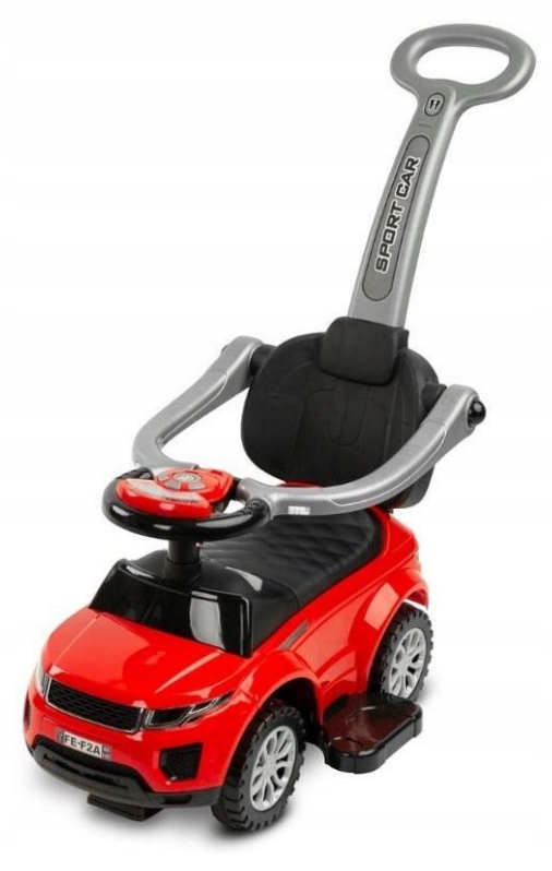 Jeździk Sport Car czerwony