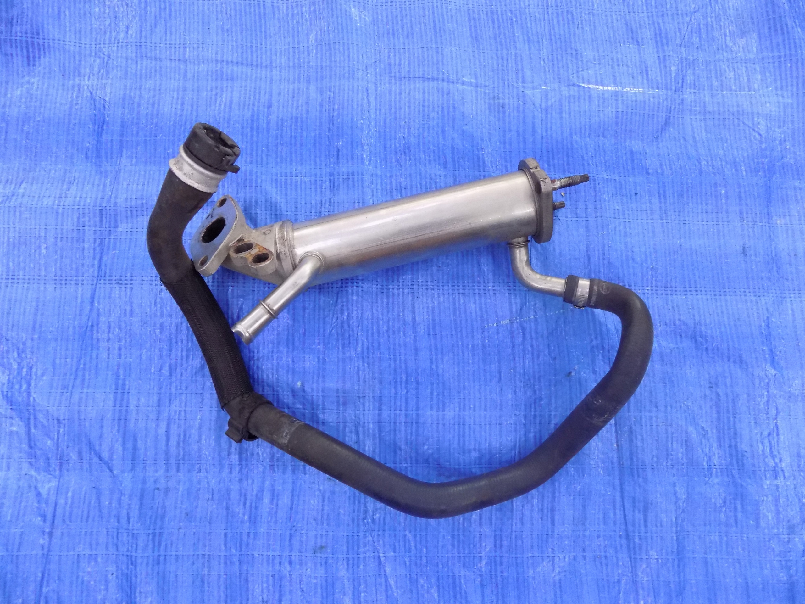 ABGASKUEHLER AGR EGR PEUGEOT BOXER 2,2HDI E4