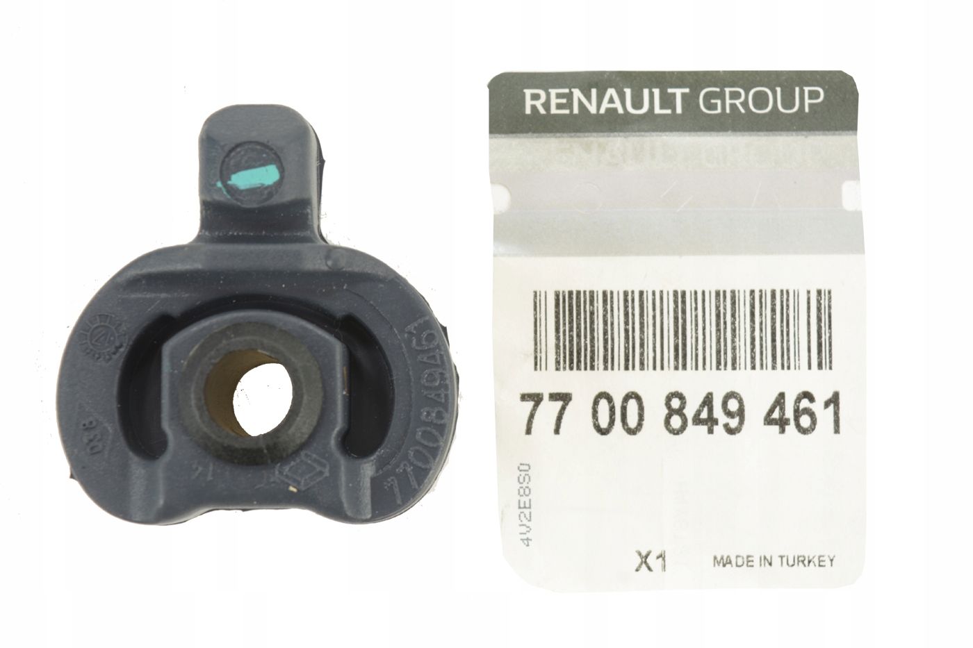 

Wieszak Uchwyt Tłumika Kangoo Scenic Master II Oe