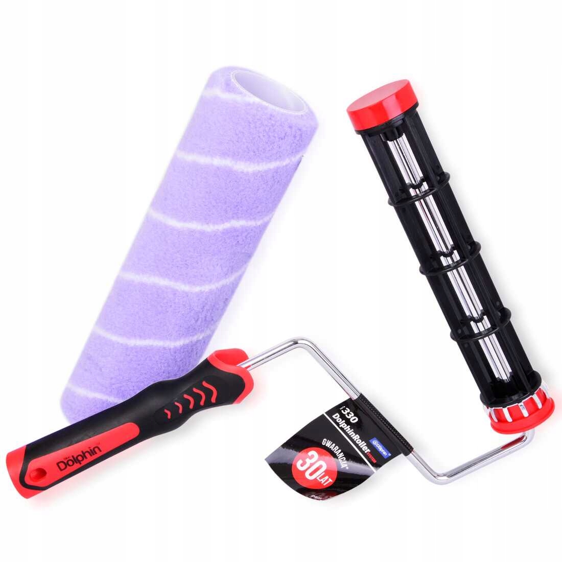 

Blue Dolphin 330 Uchwyt 25cm wałek Spinner wł 9mm