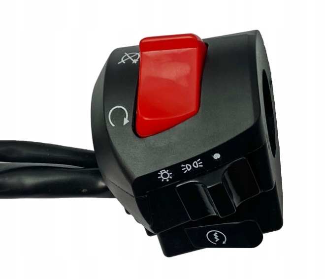 PRZEŁĄCZNIK ZESPOLONY ROMET ZETKA 125