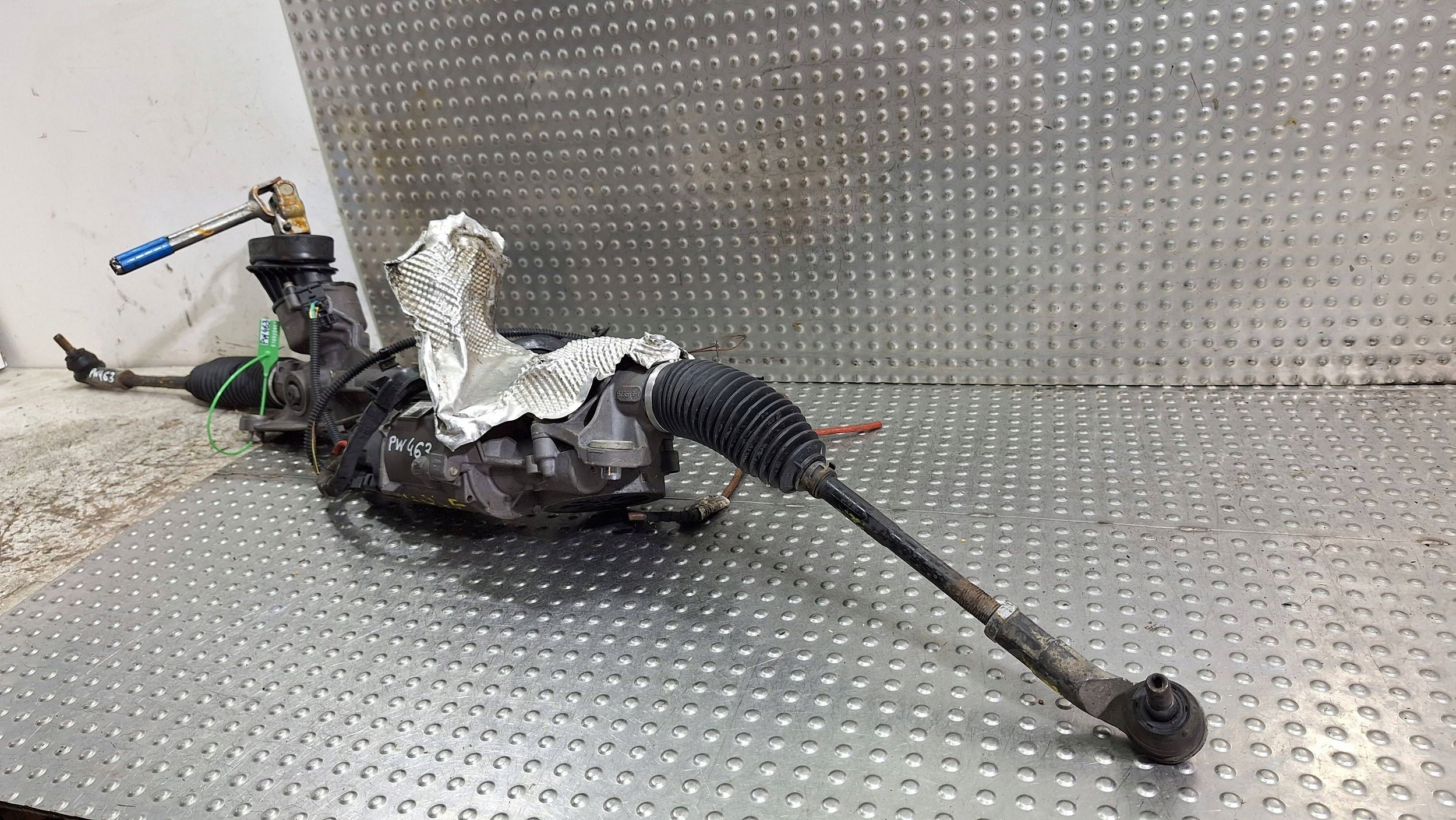 servo control 5Q1423051AB A3 8V GOLF VII LEON III OCTAVIA III