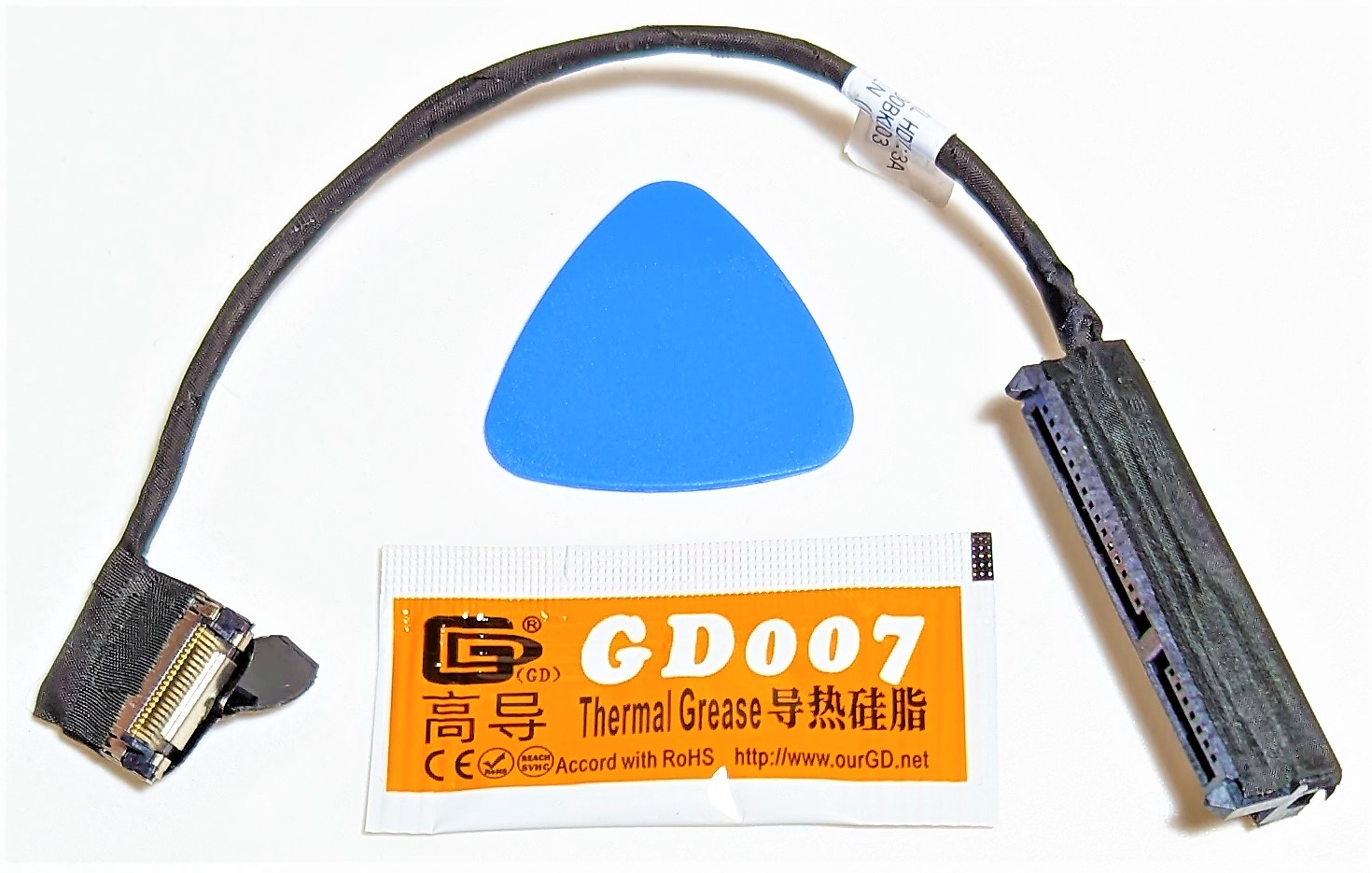 Konektor Disku Hdd Ssd Asus Rog FX503 GL503 GL703