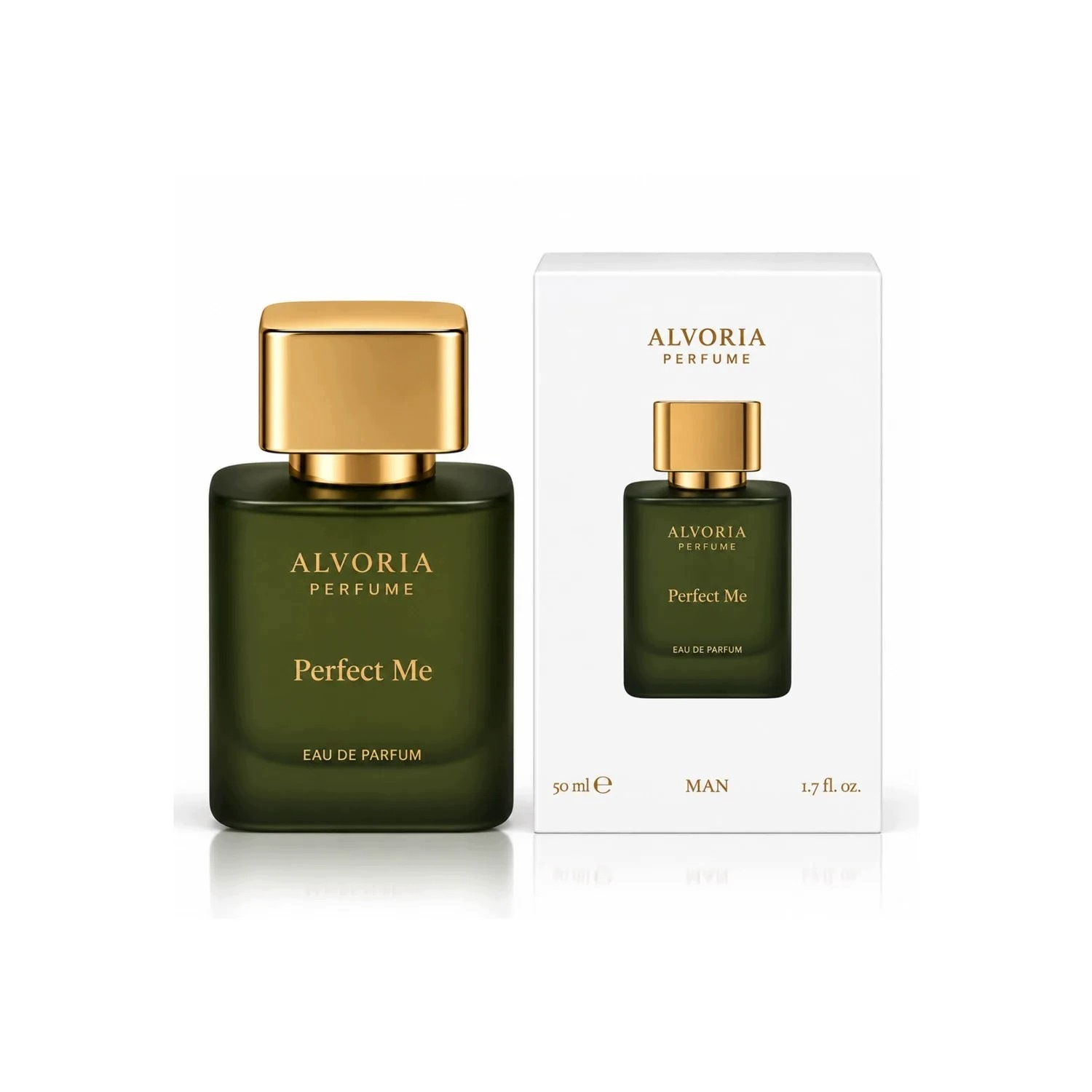Alvoria Perfect Me 50 ml perfumy damskie