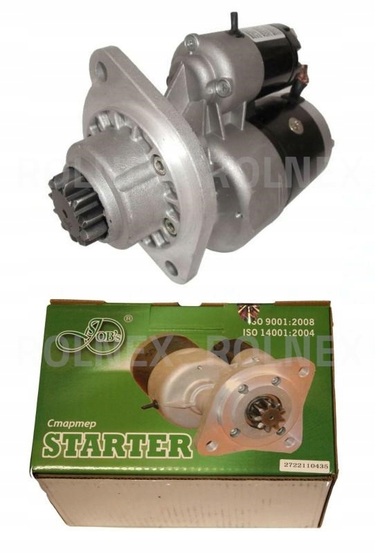 Startér Ursus C330 Ursus C360 Jobs 123708003