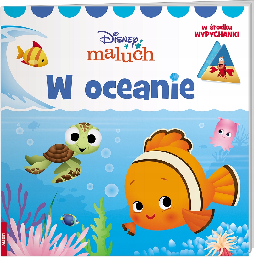 Disney Maluch W Oceanie