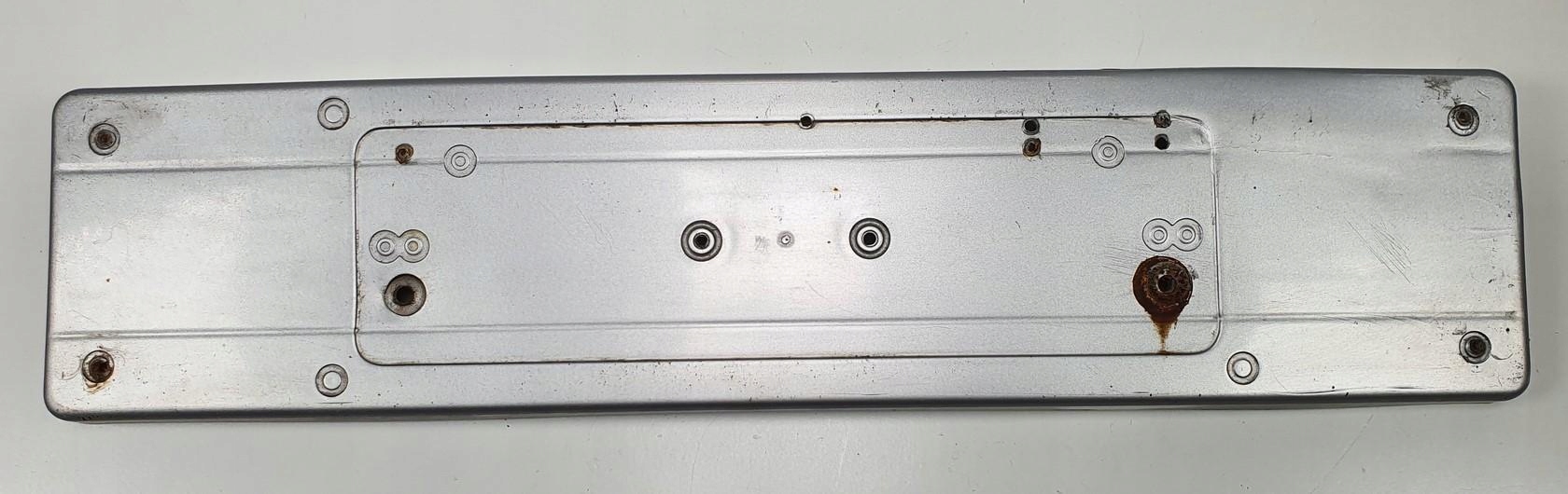 Планка для дошки 744 MERCEDES ML W163 1638850181