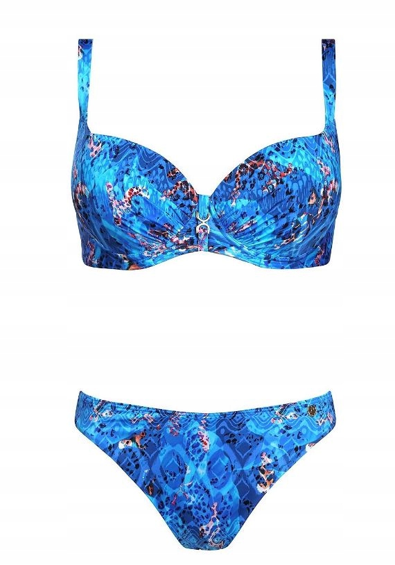 Self Push-up Plavky Bora Bora 3 S936 Modré 42B/ 80B XL