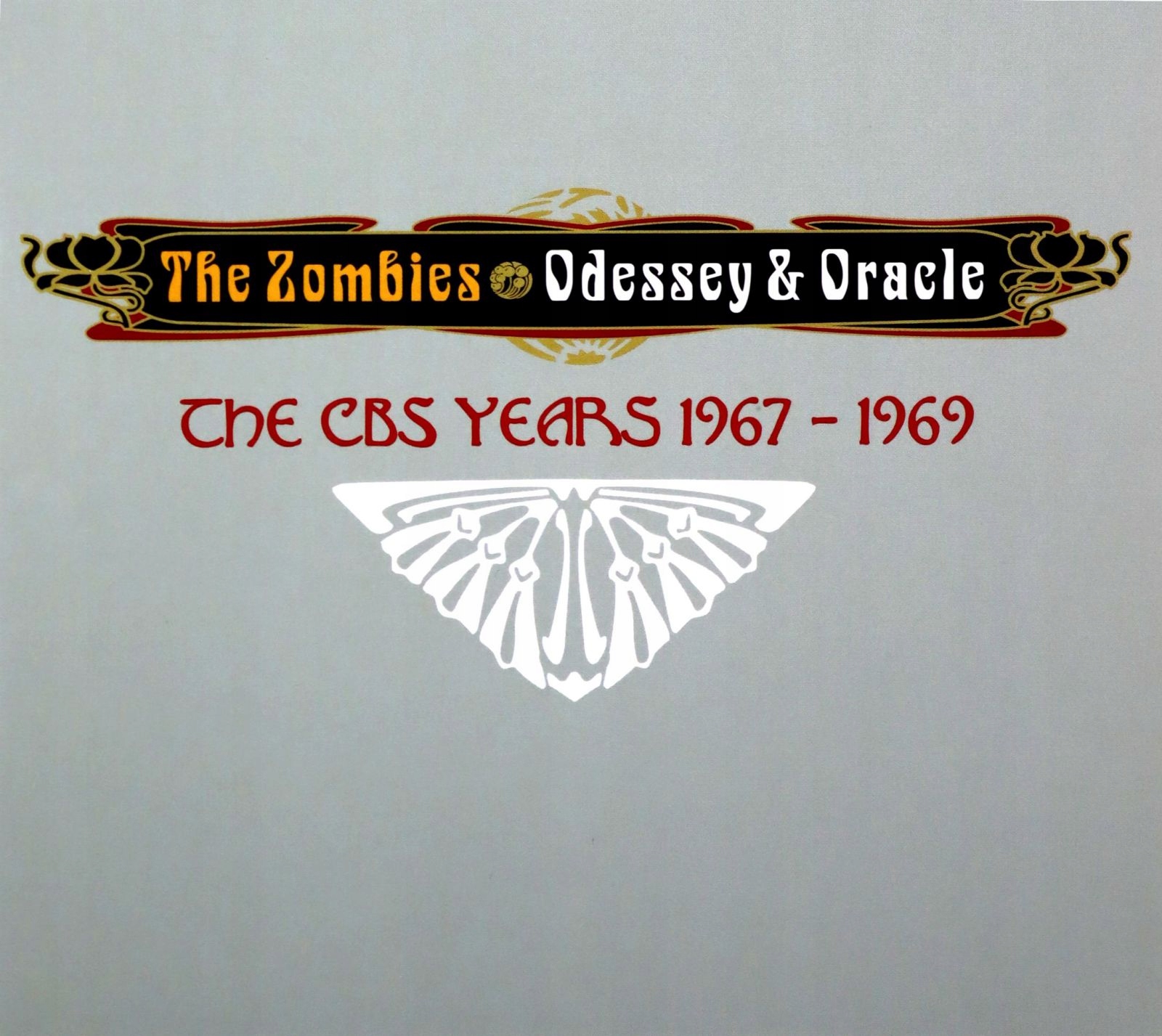Zombies: Odessey And Oracle 1967-69+RIP Album [2CD]