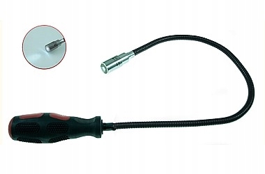 

Elastyczny chwytak magnetyczny Led 600 mm