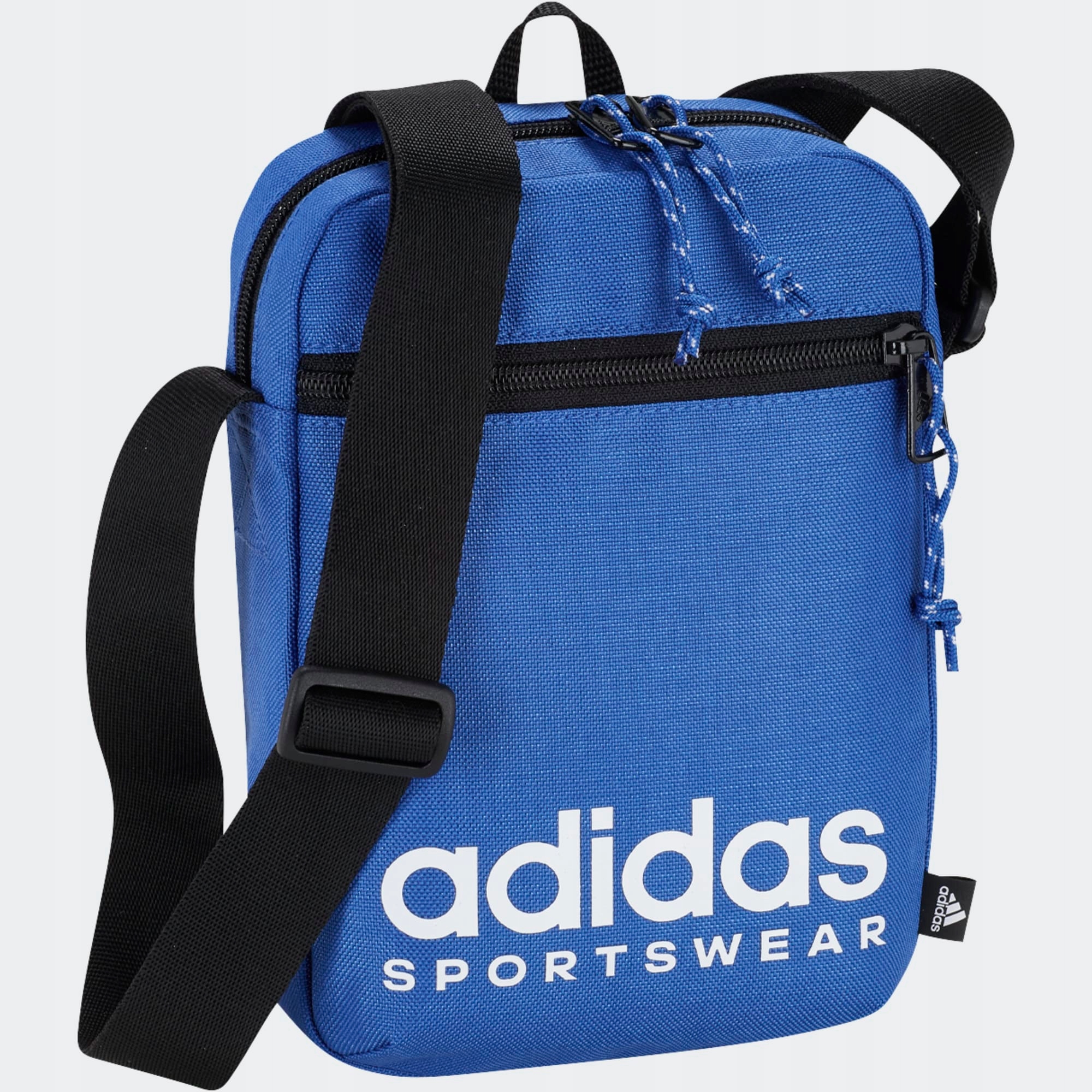 Taška na rameno Adidas Sportswear modrá