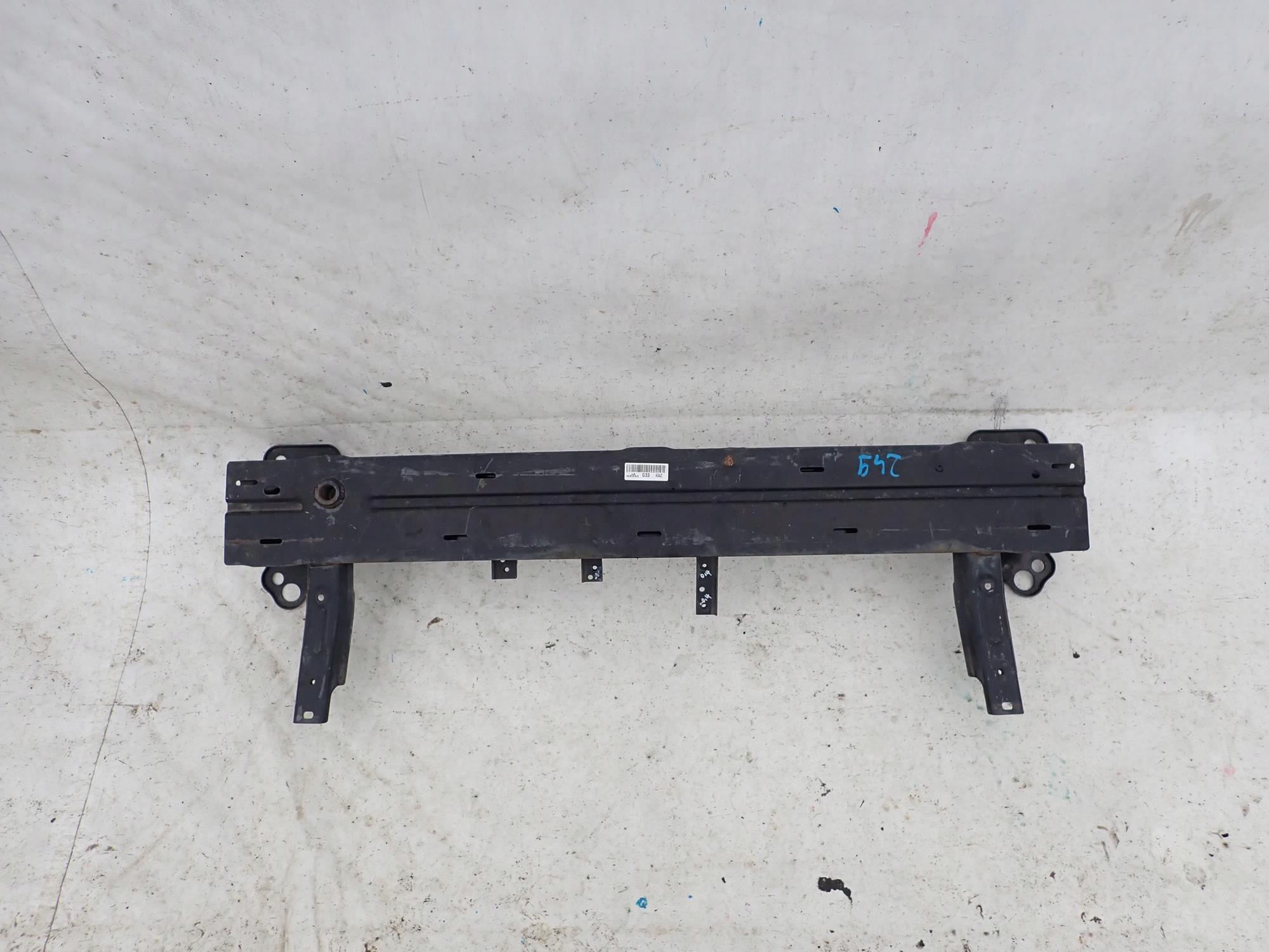 KIA PICANTO III 3 17-> bumper support front front