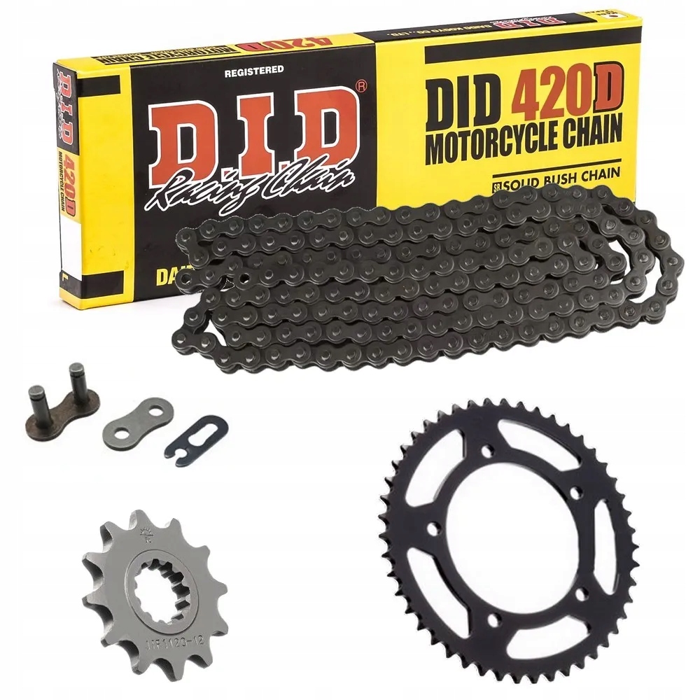 ZNW0000070.000140.PLCO - Did ланцюговий привід APRILIA MX 50 03-06R.136ocz.