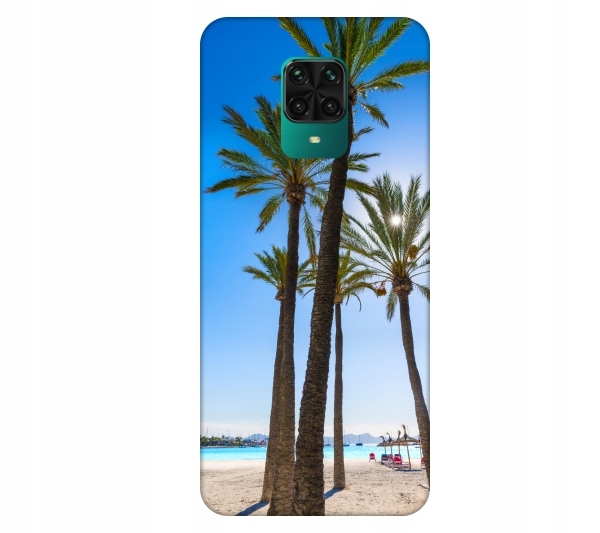 

Etui do Xiaomi Redmi Note 9 Pro / 9S Palmy plaza w