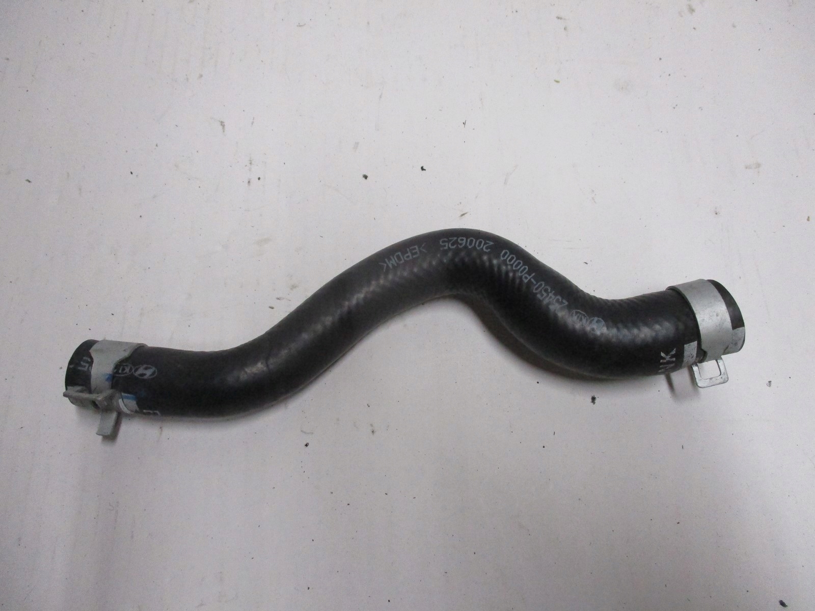 pipe intake HYUNDAI KIA 25450-P0000