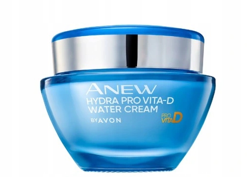 

Avon Anew Krem nawilżający aktywujący wit.D 50ml