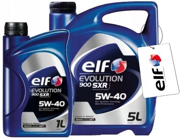 

Elf Evolution 900 Sxr 5W40 6L