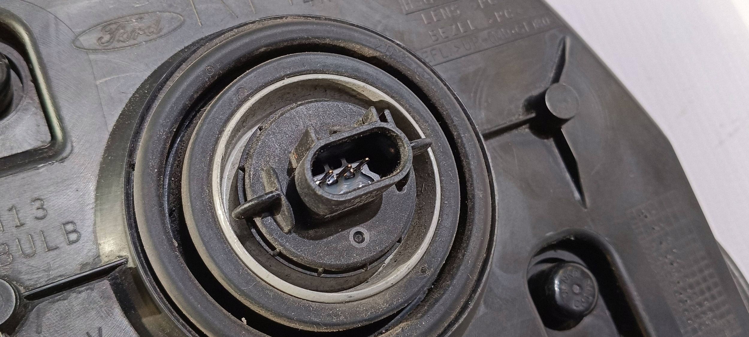 light front front right Ford Mustang 2005-2009