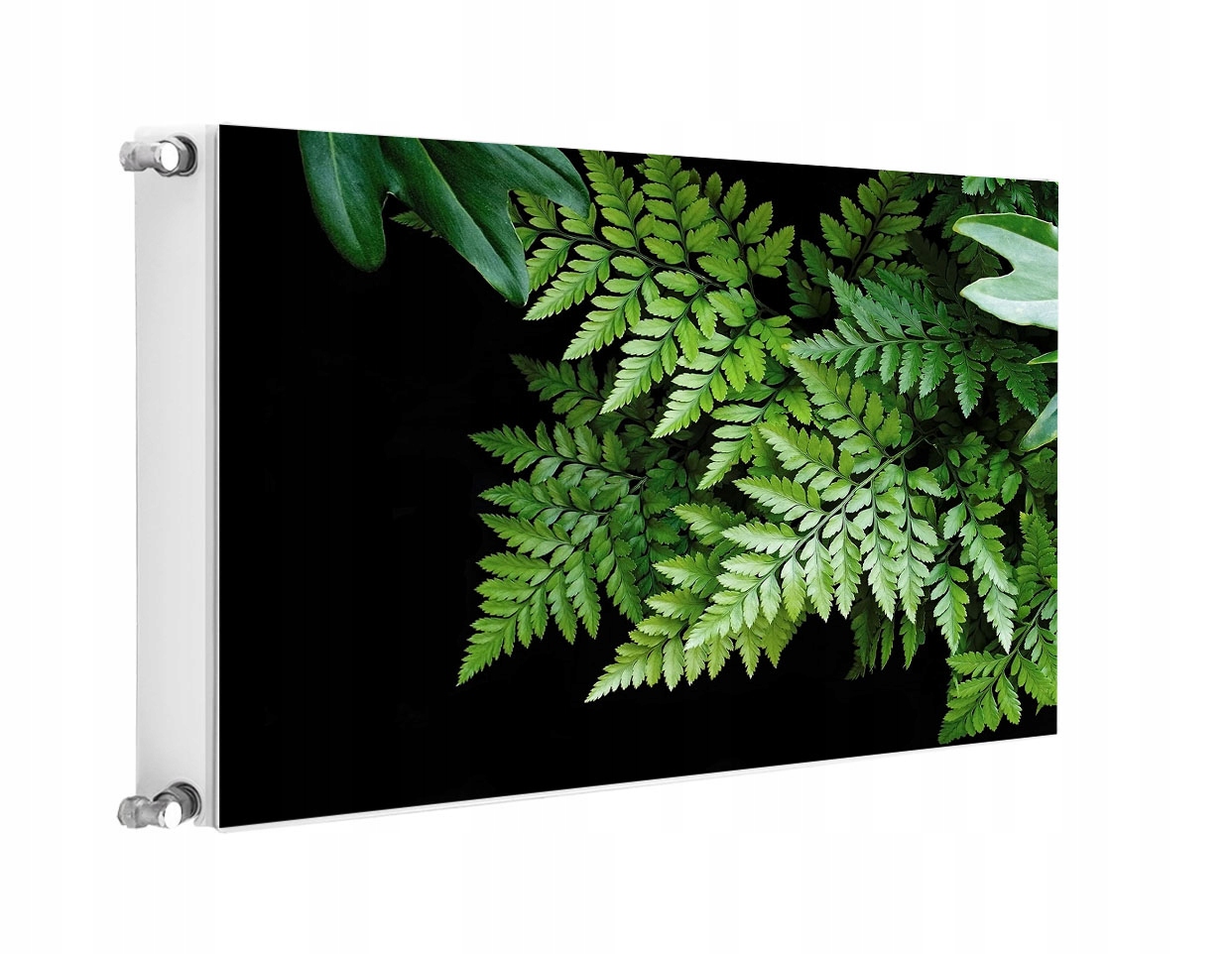 Magnet Na Radiátor 80x60 Květiny Fototapeta