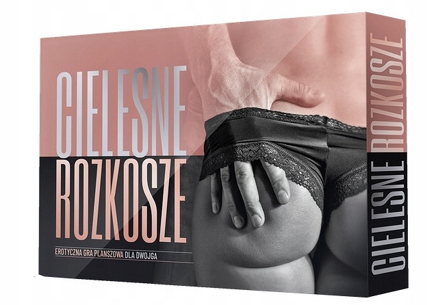 

erotyczna gra dla par Cielesne Rozkosze