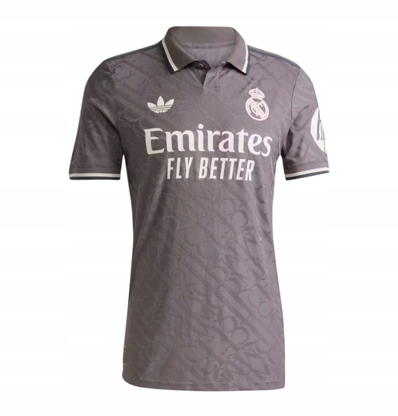 Koszulka Piłkarska Real Madryt Third 24/25 Hp Authentic Adidas JX2120 r. L