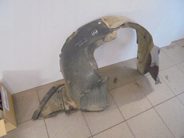 NADKOLE PRAWY PRZÓD OPEL MOKKA 2012-