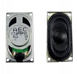 Mini głośnik MG1935 2W 19x35mm h=5.5mm