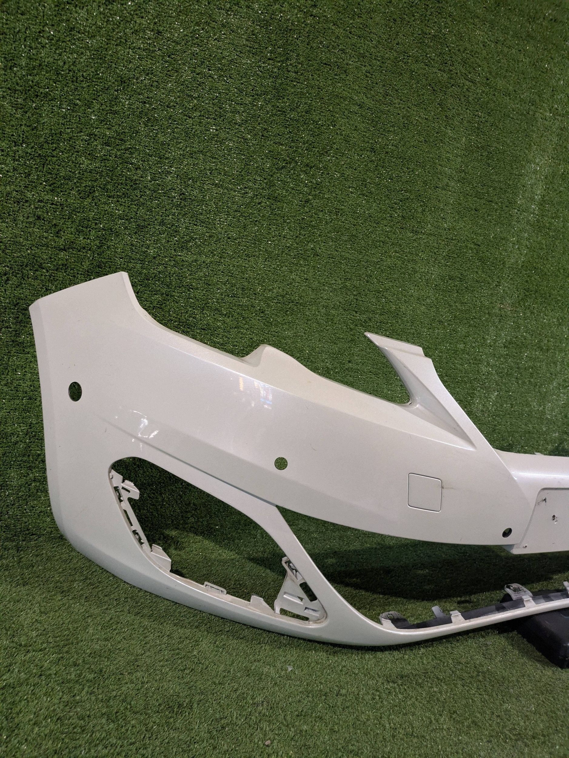 front bumper front PEUGEOT 308 T9 13-17 NR.Z9856