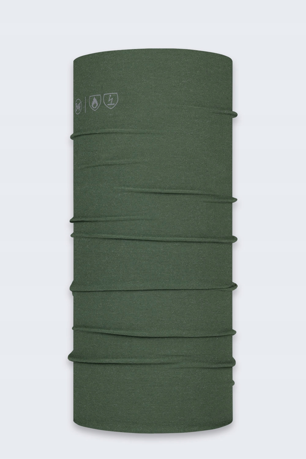 Ohnivzdorný Nákrčník Buff Safety Forest Green