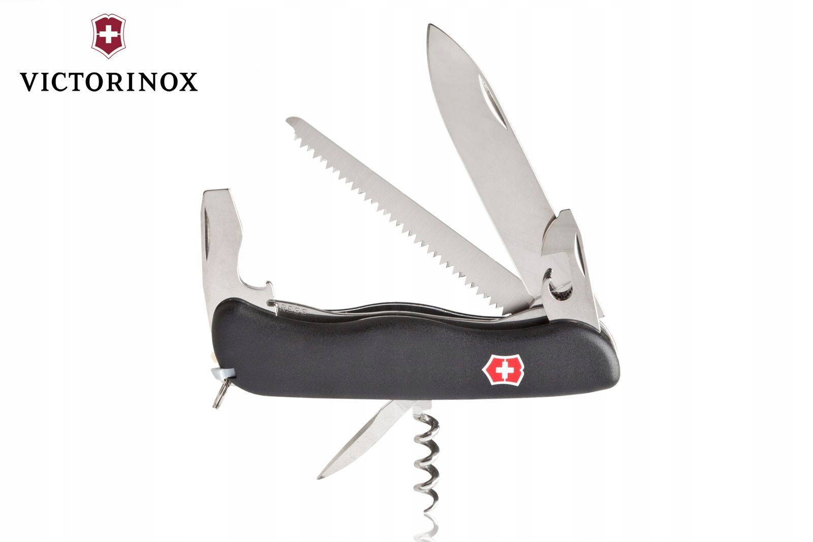 Scyzoryk Victorinox Forester 12funkcji dł.111 mm