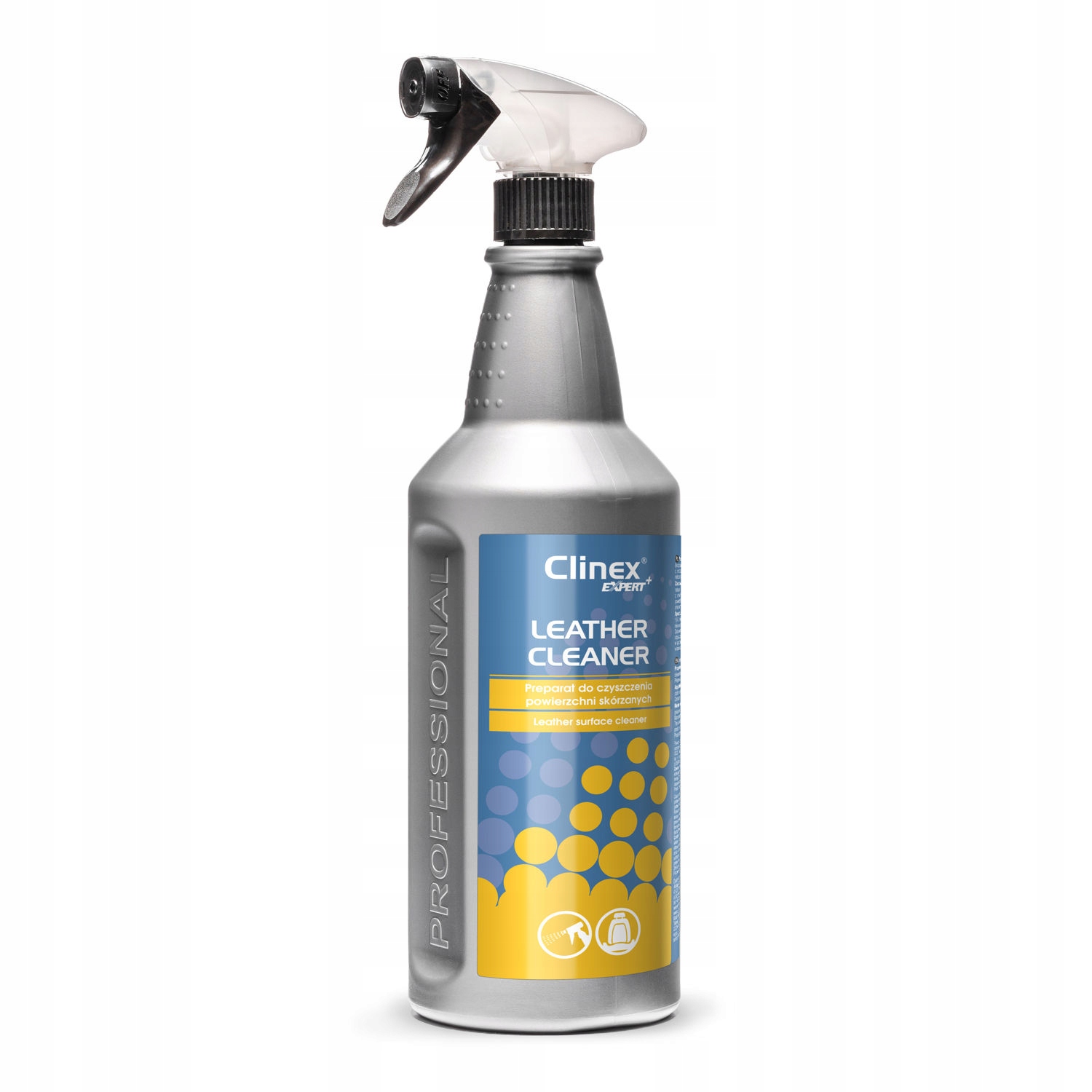 

Clinex Expert+ Leather Cleaner do czyszczenia skór