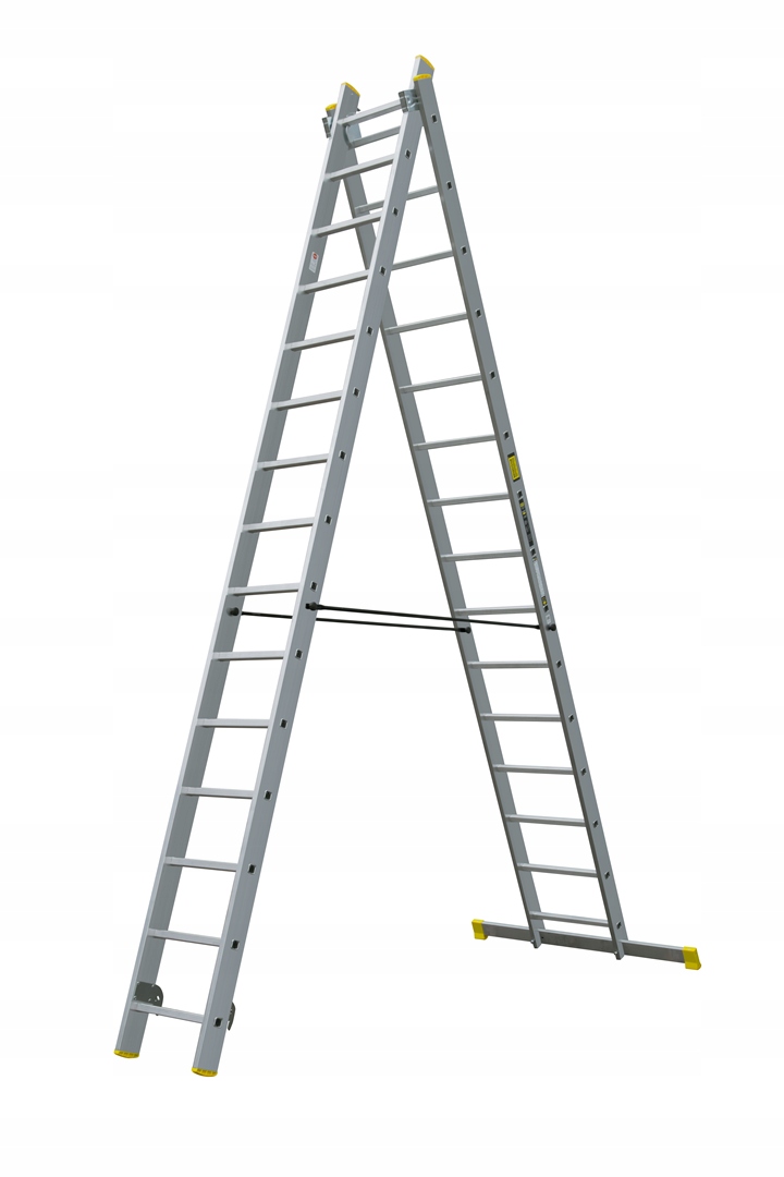 Drabina aluminiowa Bayersystem Bs-dw 2x15