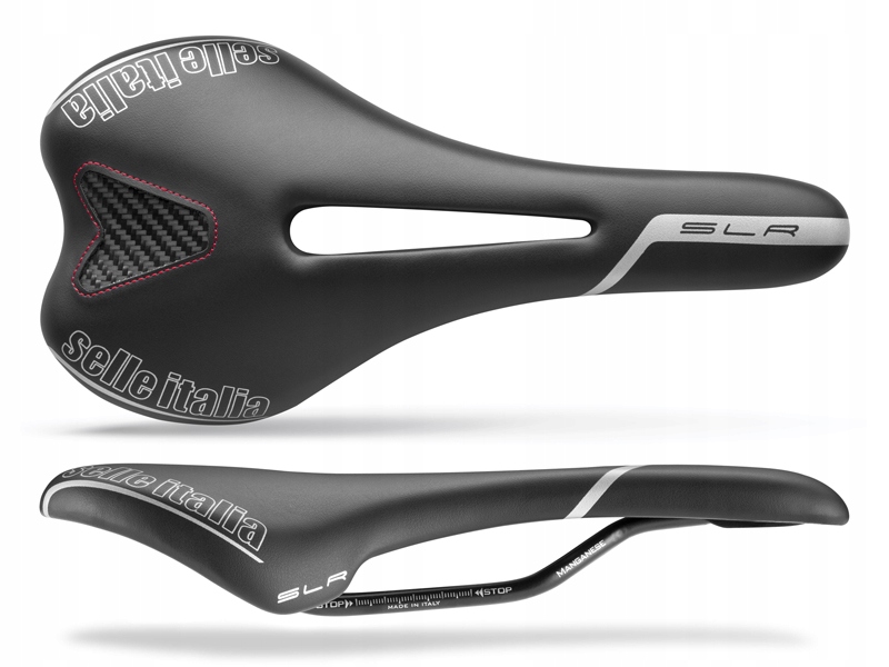 Siodełko Selle Italia Slr Tm Flow L 145 mm