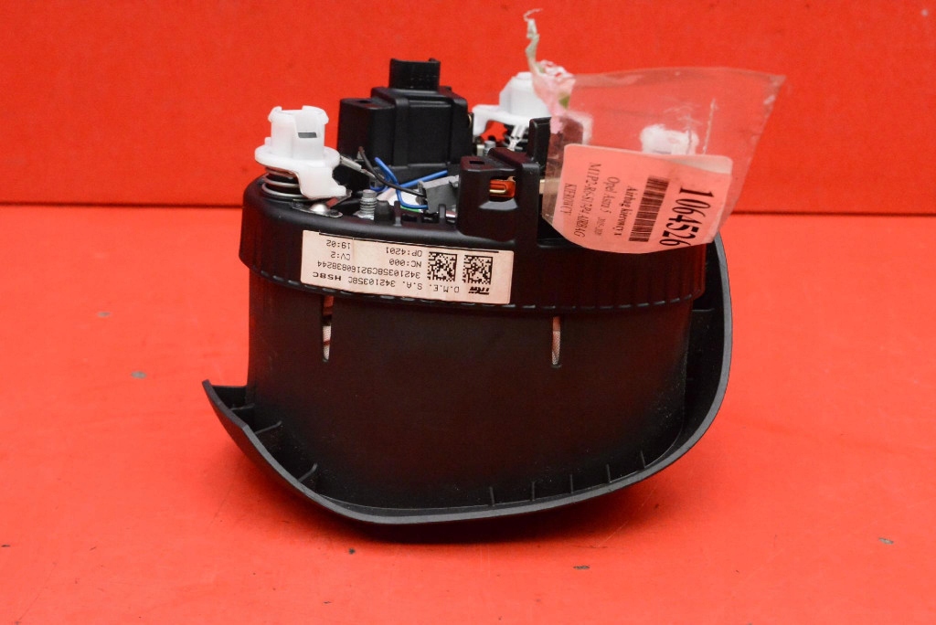 airbag driver´s 39042463 OPEL ASTRA 5 V K 15-20
