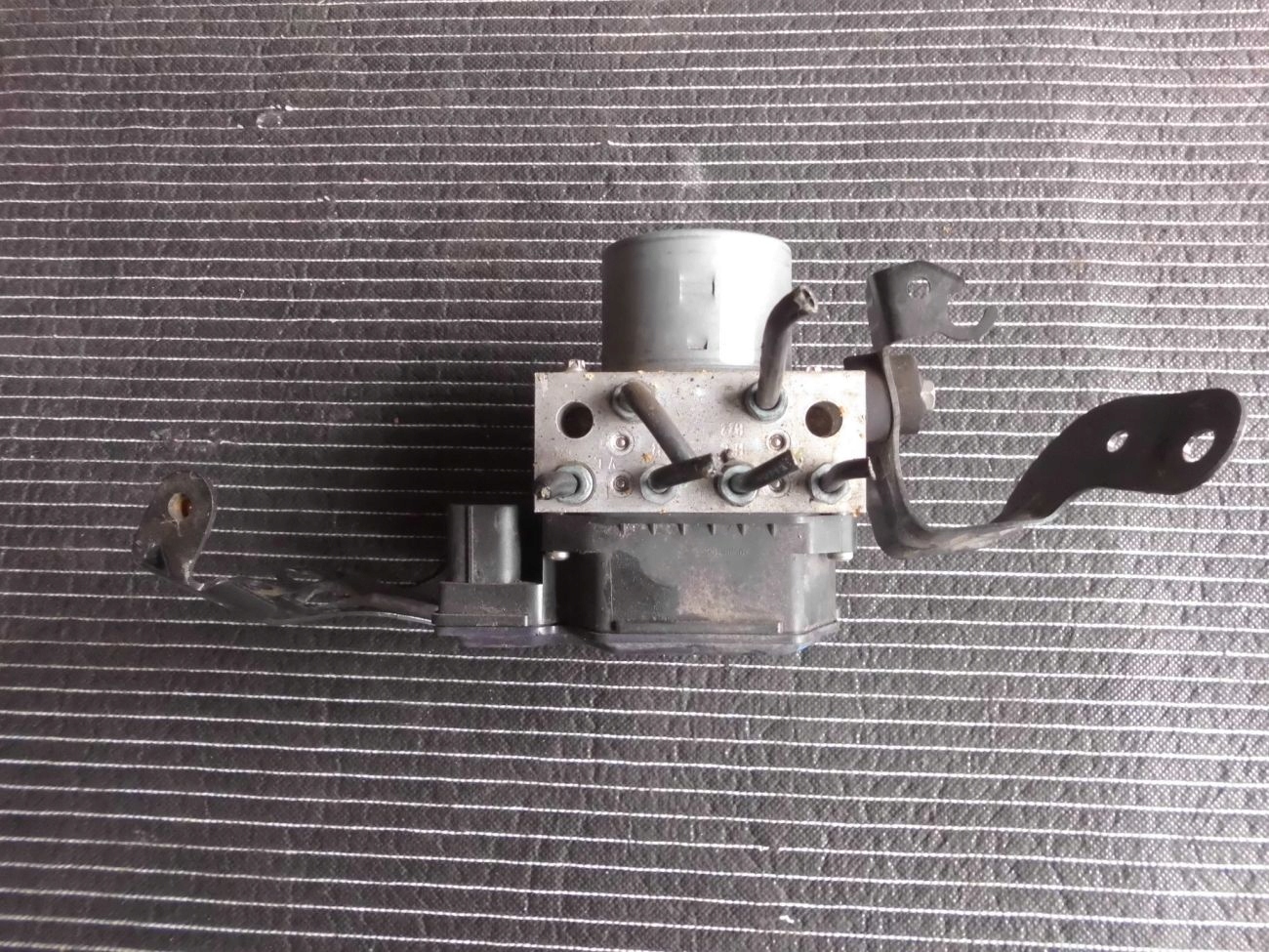 насос ABS MINI COOPER R56 R60 6858542 17723708 54086364A