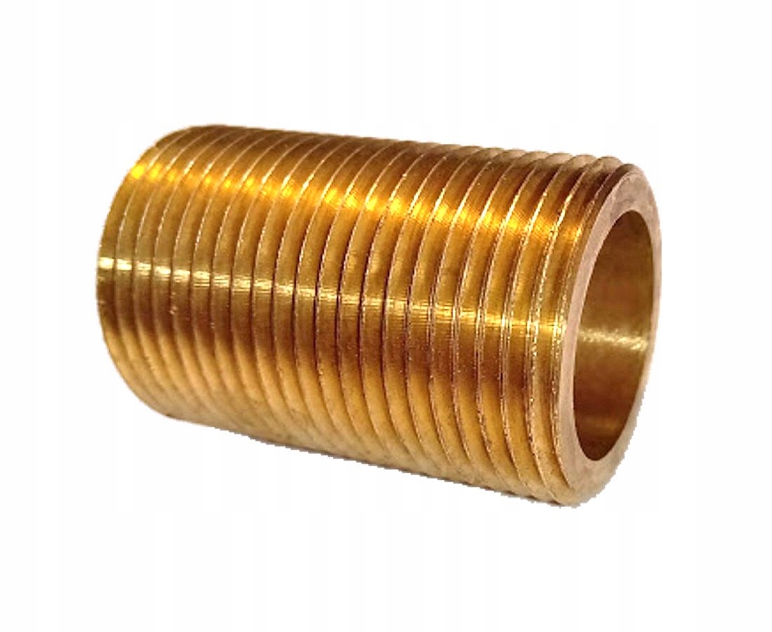 

nypel 1" x 70mm (DN25) długi gwint