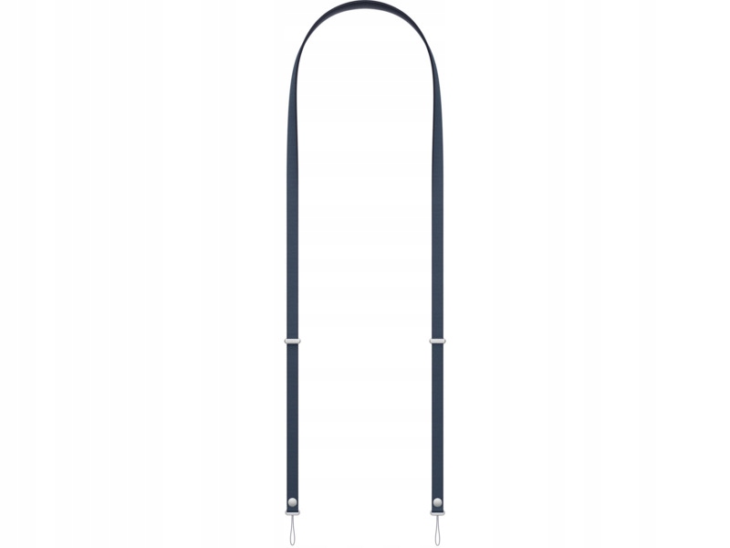 Pasek Na Ramię Apple Niebieski