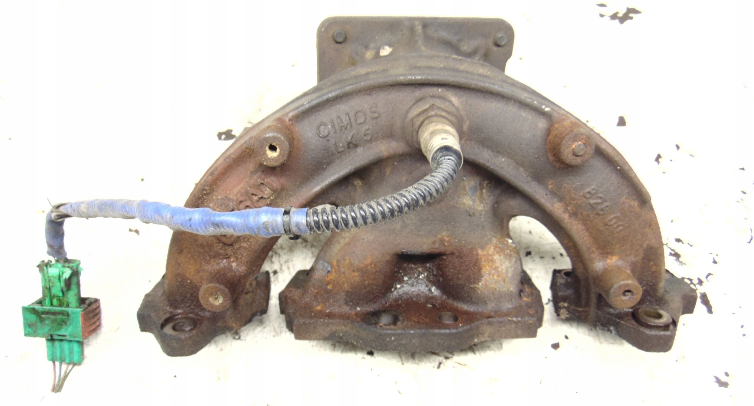 ВЫПУСКНОЙ КОЛЛЕКТОР CITROEN XSARA PICASSO 1.6 16V