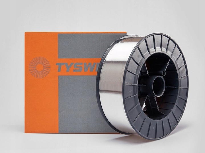 Drát Tysweld Pro Auminium ALMG5 průměr 1.2 7 kg