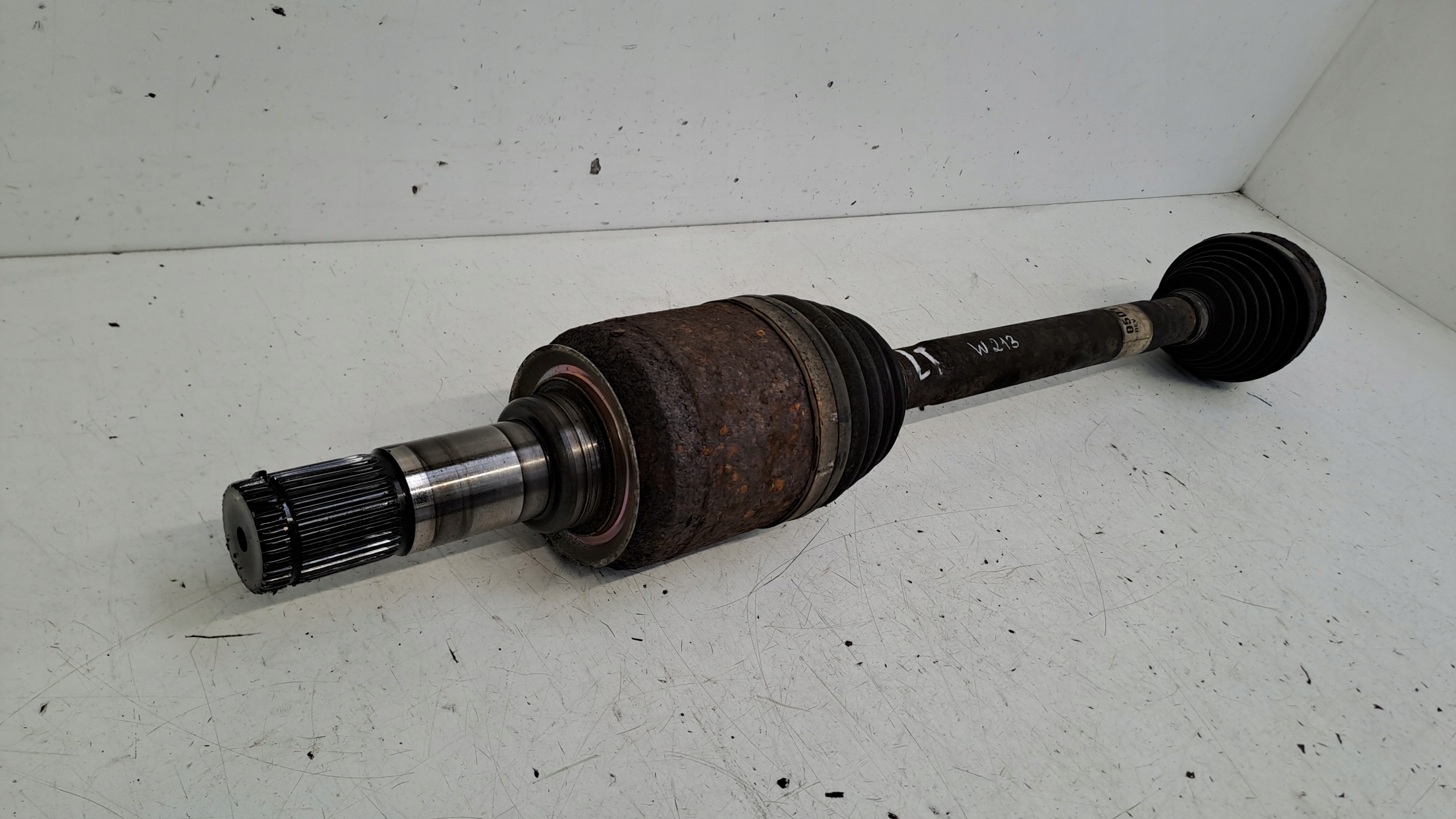 Semiasse sinistra posteriore Mercedes ML W163