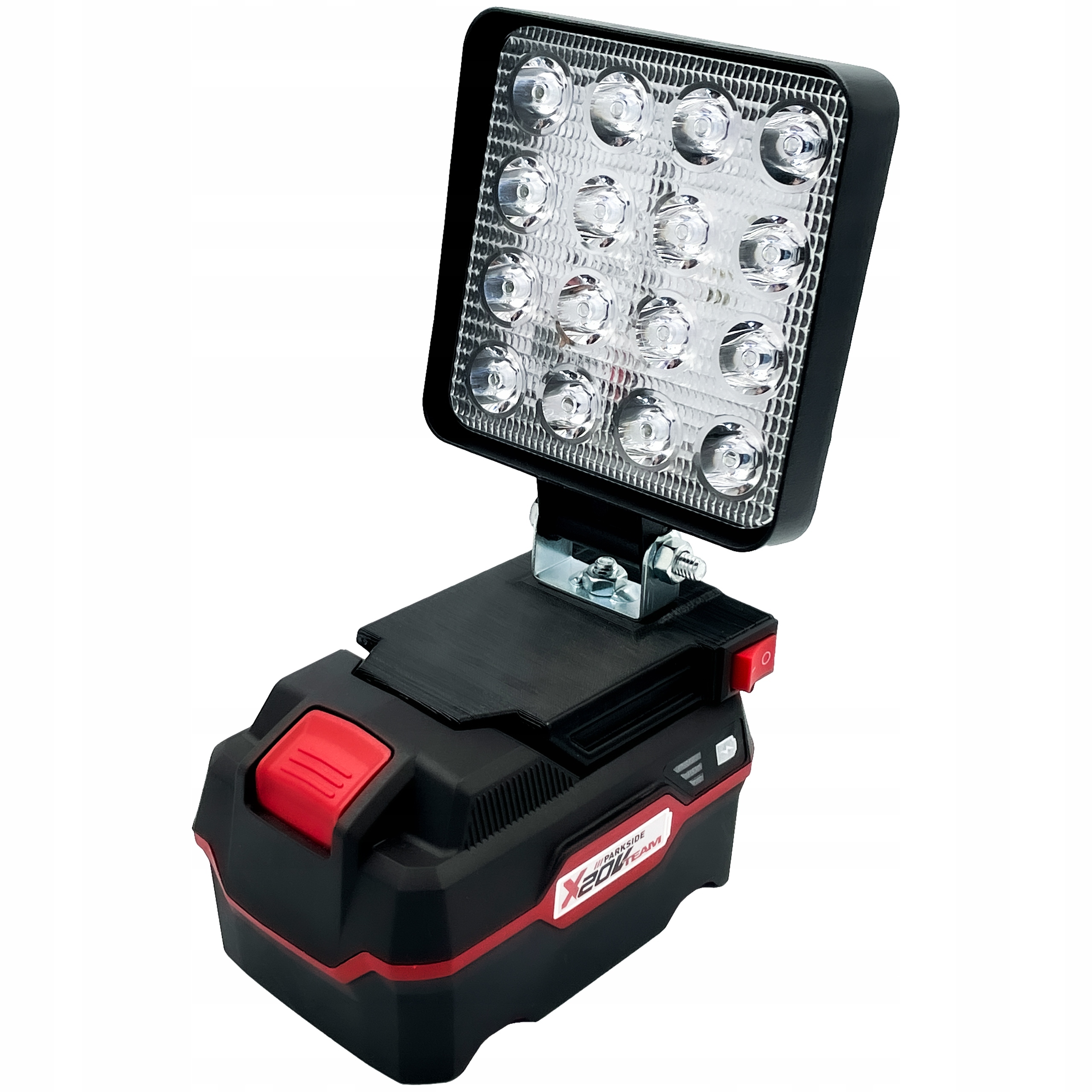 LAMPA DO PARKSIDE X20V halogen LAMPKA ROBOCZA Kod producenta PAR000003-B